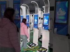 SH-V20 Sağlık Kontrol Kiosku