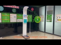 SH-500A yükseklik ağırlık ölçeği