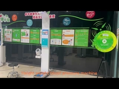 SH-800A Yükseklik Ağırlık Kan basıncı makinesi