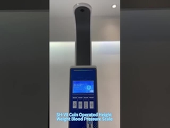 SH-V8 YUKUZ KALKIMLİK KAN basıncı makinesi