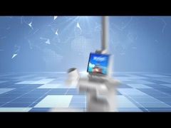 SH-T15 Sağlık Kontrol Kiosku