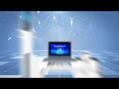 SH-T17 Sağlık Kontrol Kiosk'u