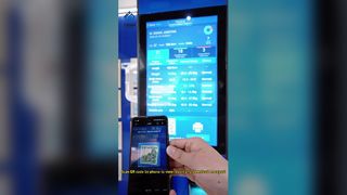 SH-V20 Nayax Okuyucu Kağıt Para Sağlık Kontrol Makinası