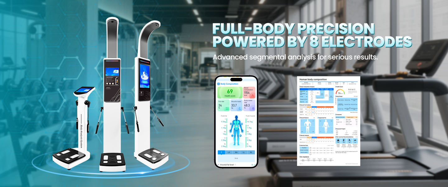Çin En iyi BMI Ağırlık Ölçeği Satış