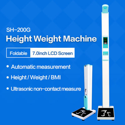SH-200G Digital Height Weight Scale for Pharmacy