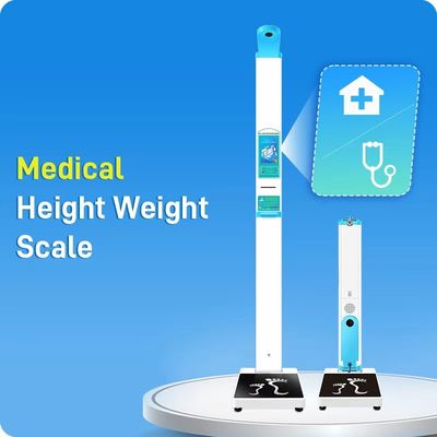 Human Body Height and Weight Scale for Clinic