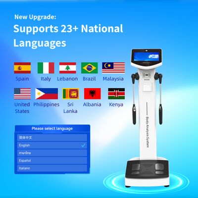 Body Composition Analyzer Body Health Inbody 270 Fat Analysis Body Composition Scale