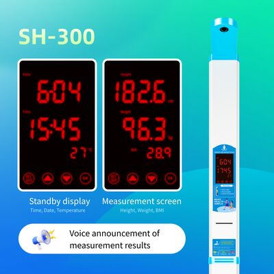 SH-300 Intelligent Height and Weight Scale Machine