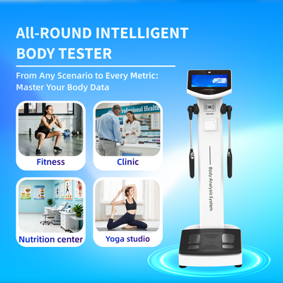 SH-10F BIA Body Inbody Analyzer Machine/body Analyzer/ Body Composition Analyzer