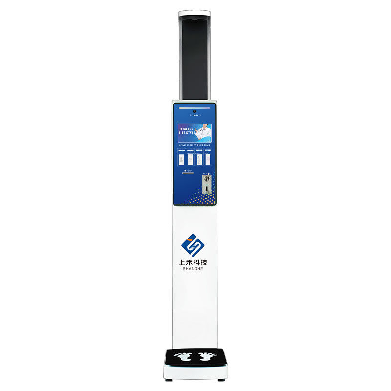 500kg Height Measuring Instrument Weight Scale Electronic Body Health Analyzer