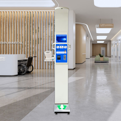 SH-10XD Hastane Sağlık Kontrol Kiosku