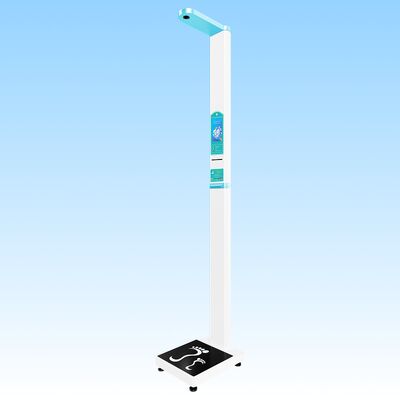 Klinik için İnsan Vücudu Yüksekliği ve Kilo Ölçeği