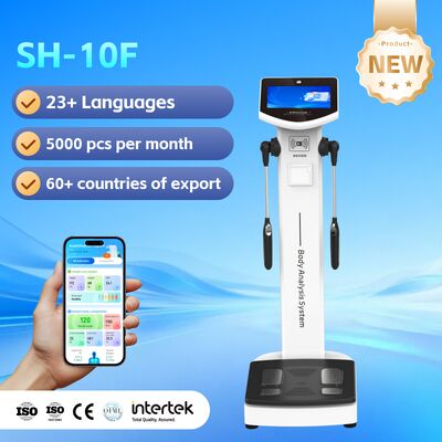 Vücut Yapısı Analizcisi Vücut Sağlığı Vücut İçindeki Yağ Analizi Vücut Yapısı Ölçeği