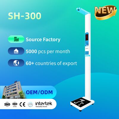 Elektronik Boy ve Kilo Ölçme Terazileri Dijital Boy ve Tartı Terazisi